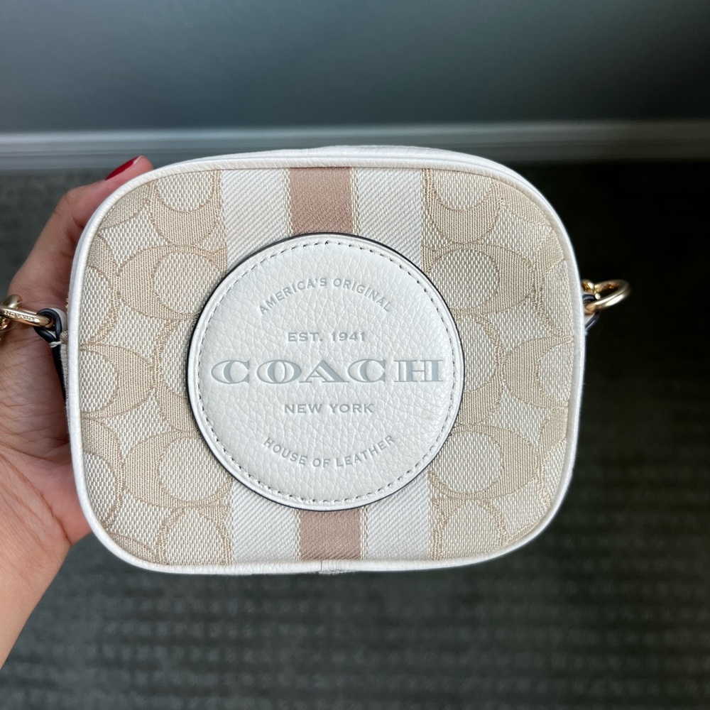 Coach mini bag
